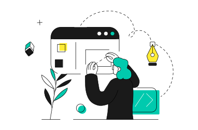 Developer Illustration